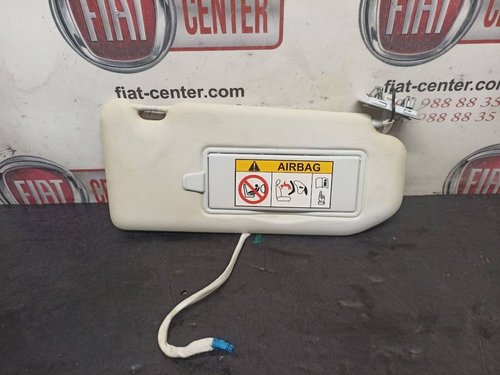 Козирьок сонцезахисний правий з підсвіткою Peugeot 3008 II