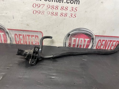 Преобразователь давления турбокомпрессора (клапан возврата) 1.6 Mjet