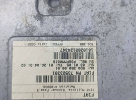 Блок керування газу Fiat Multipla 1.6