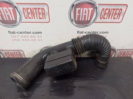 Патрубок воздушного фильтра 1.6