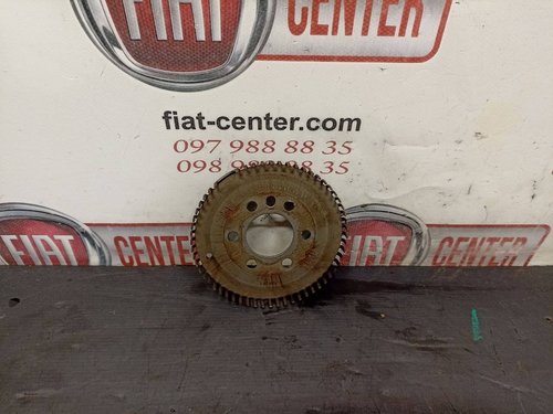 імпульсне колесо колінчастого вала