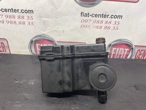 Блок вентиляции картерных газов (сапун) 2.0 HDi