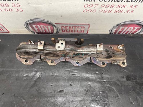 Выпускной коллектор 2.0 HDI