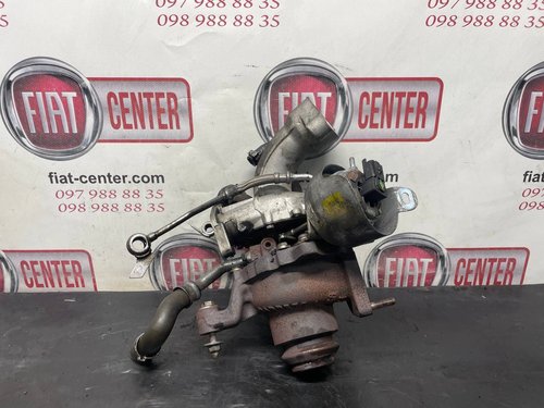 Турбина 2.0 HDI