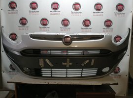 Бампер передній.(комплекний)