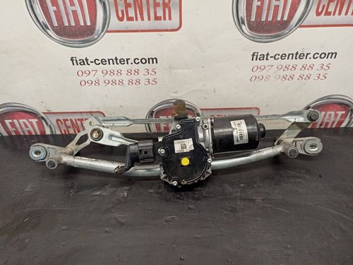 Трапеция дворников