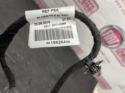 Проводка антенны