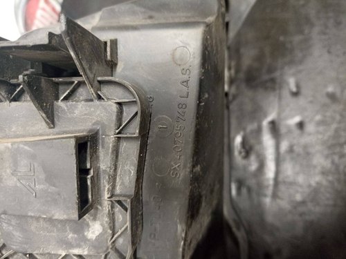 Фара левая Fiat Stilo