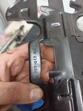 захист масляний вал 1,6 VTI THP