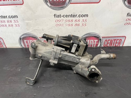 Клапан EGR 1.6 HDi euro 5