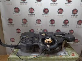 Паливний бак  1.6 hdi