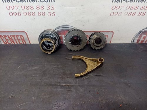 Комплект 5-й передач 1.3 Mjet