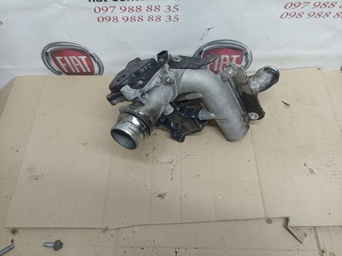 Дросельна заслінка 1.5 dCi