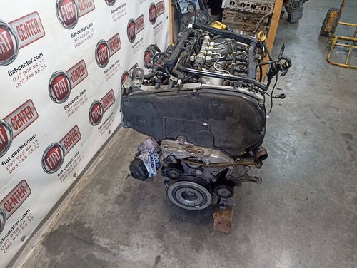 Двигун 2.0 16 v Mjet Fiat Freemont