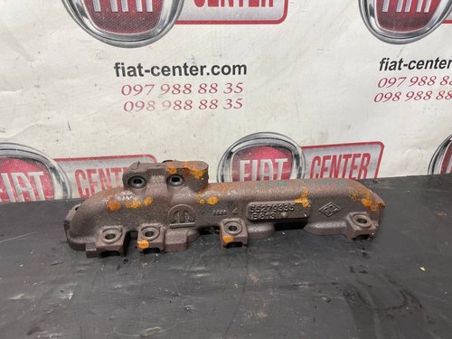 Випускний колектор 1.6 Mjet