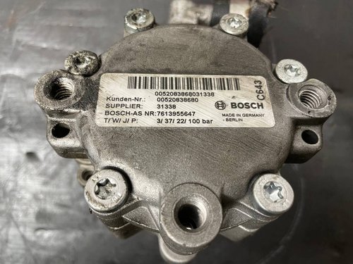 Насос гідропідсилювача керма 1.6 Mjet