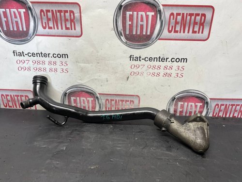 Патрубок охлаждения 2.0 HDI