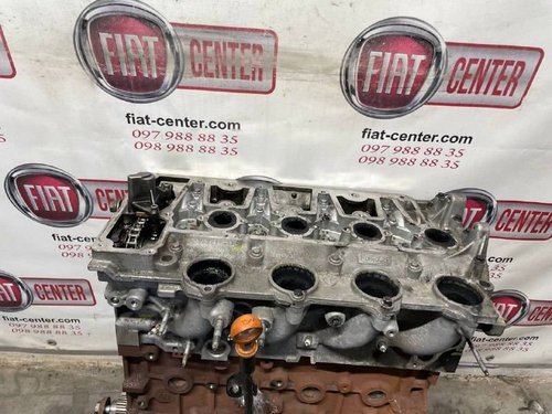 Двигун 2.0 HDI EURO 5