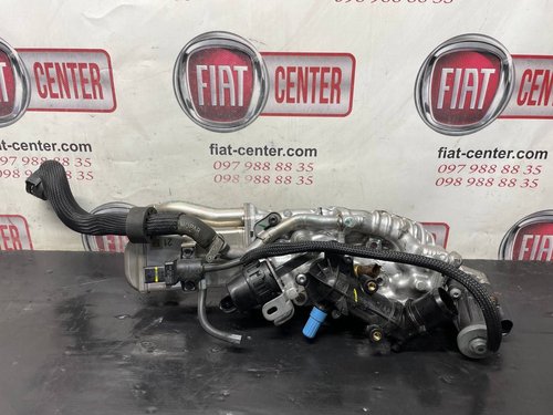 Клапан EGR 1.6 Mjet