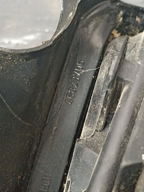 Ліхтар задній лівий Fiat Stilo