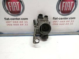 Дроссельная заслонка 1,6 b.