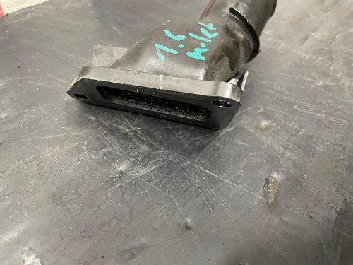 Трубка системы охлаждения 1.6 Mjet