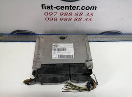 Блок управления коробкой переключения передач АКПП 1,4 b.