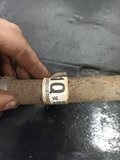 Полуось левая 1,5 DCI