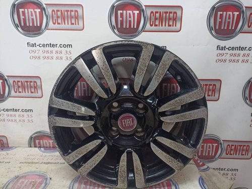 Диск легкоспрлавный R15 4x100 ET43