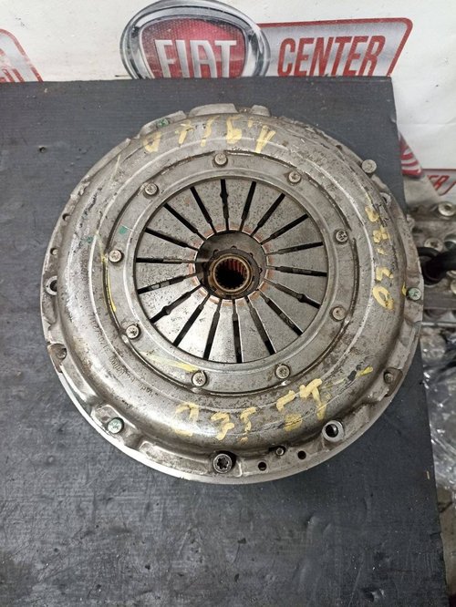 Комплект зчеплення двохмасового маховика 1,9 JTD