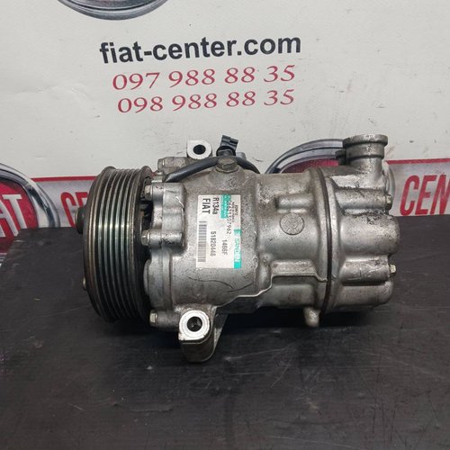 Компресор кондиціонера 1.6 Mjtd