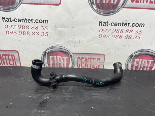 Патрубок радиатора 2.0 HDI