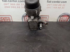 Корпус масляного фільтра (теплообмінник) 2.0 HDI