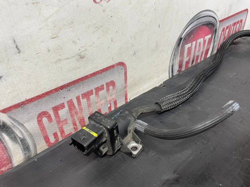 Преобразователь давления турбокомпрессора (клапан возврата) 1.6 Mjet