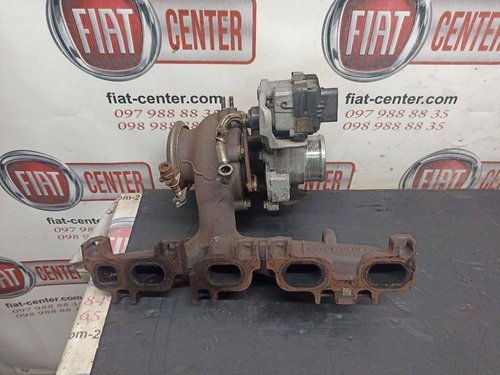 Турбина 1.6 Mjet