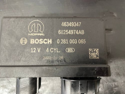 Реле свічок накалу