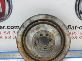 Шків коленвала демпферний 1.9 jtd-1.9 d