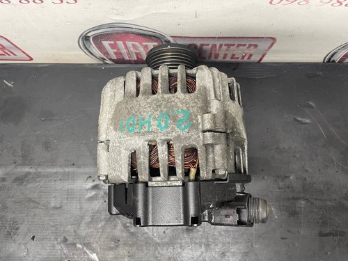 Генератор 1.6 HDi