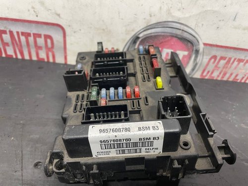 Блок запобіжників BSM B3