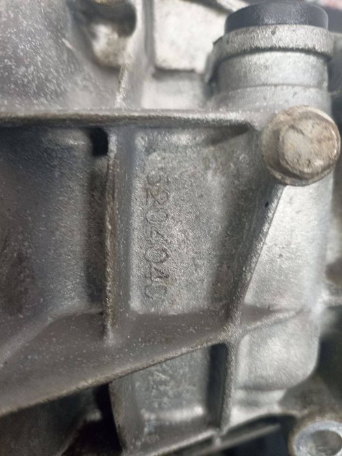 Корпус диферинціалу 1.2-1.4 b