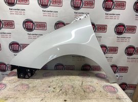 Крыло переднее левое