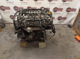 Двигун 2.0 16 v Mjet Fiat Freemont