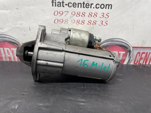 Стартер 1.6 Mjet