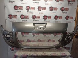 Бампер передний (до рестайлинг)