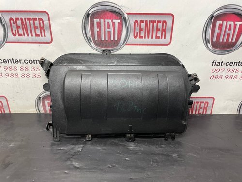 Накладка двигателя декоративная 2.0 HDi (EURO 5)