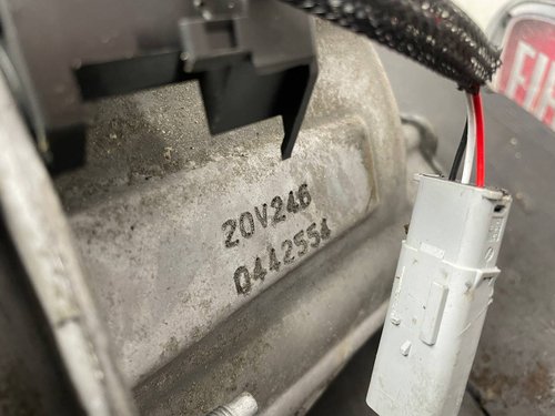 Коробка переключення передач 1.2