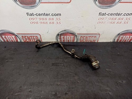 Патрубок охлаждения турбины.1.6 THP