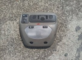 Передній плафон/світильник салону Fiat Multipla II