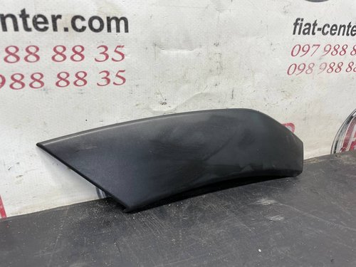 Накладка (заглушка) жабо правая