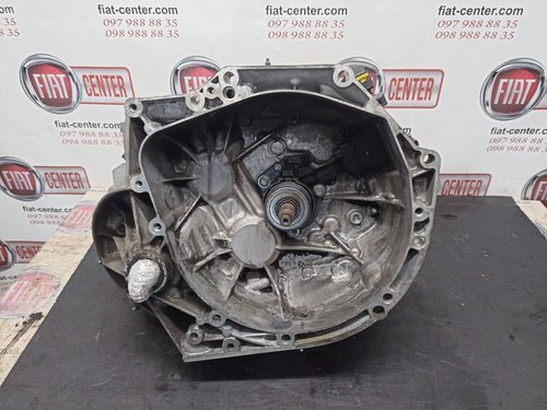 Коробка переключения передач (АКПП) 1.6 HDI